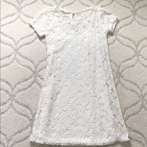 Socialite Lace Dress